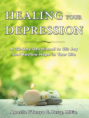 cover image of Healing Your Depression